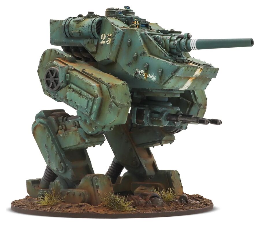 DM-40 Molot Medium Walker