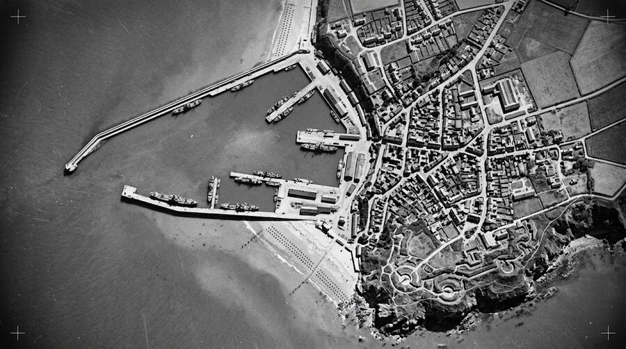 Reconnaissance photo: Gibraltar