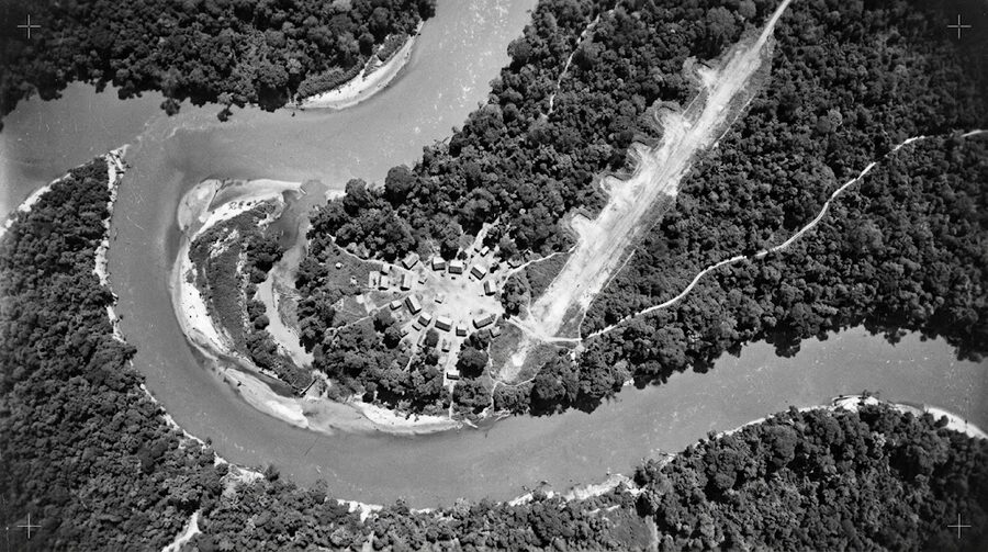 Reconnaissance photo: Thailand