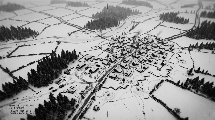 Reconnaissance photo: Finland