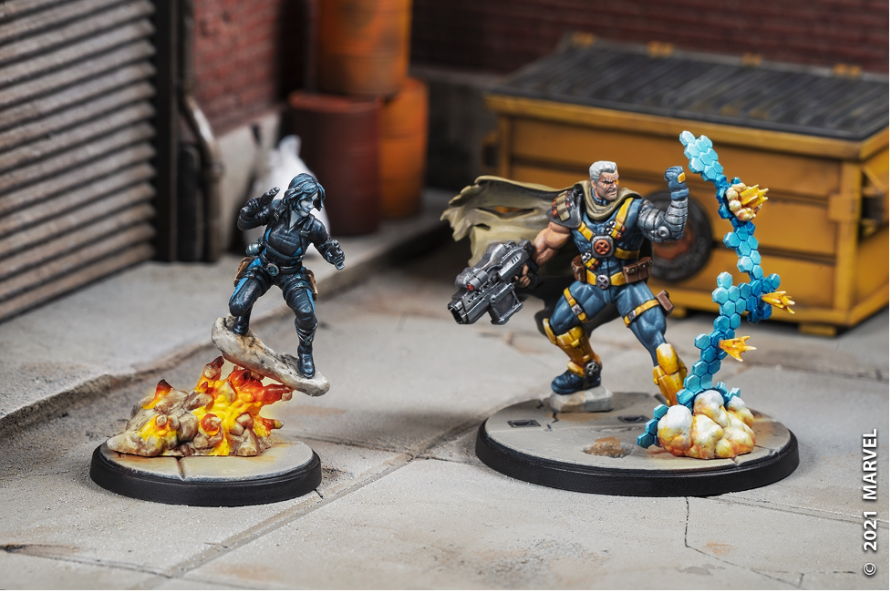 CABLE & DOMINO