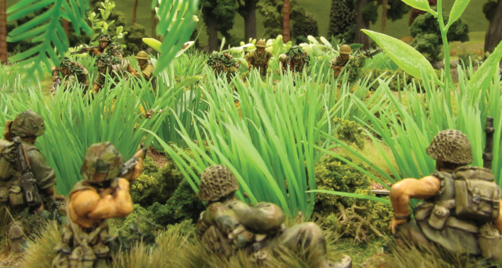 Bolt Action Island Assault!