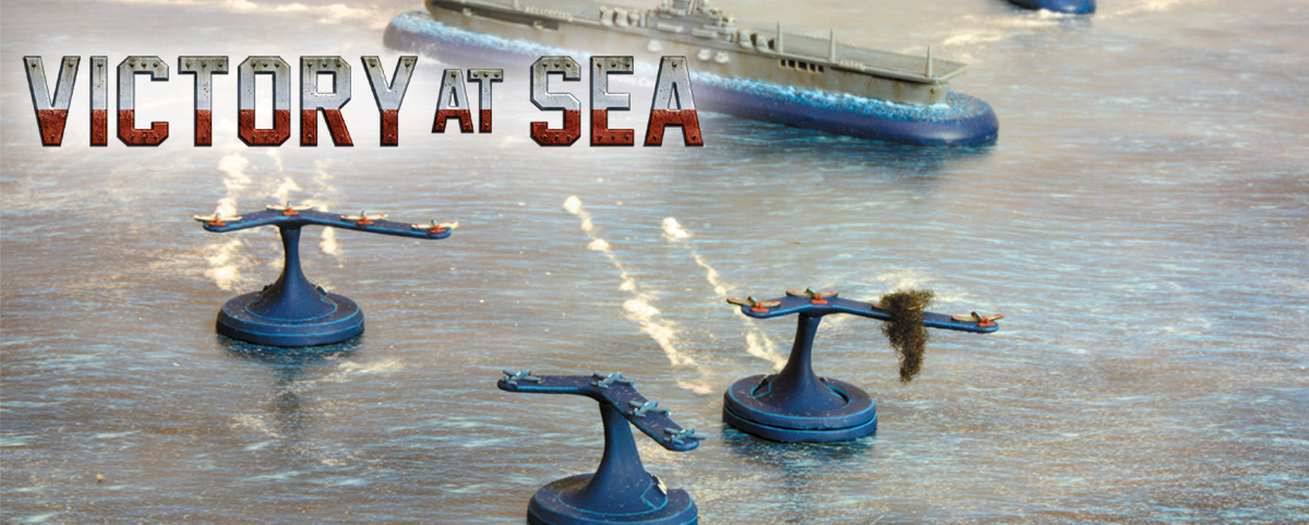 VICTORY AT SEA: THE BATTLE OF MIDWAY