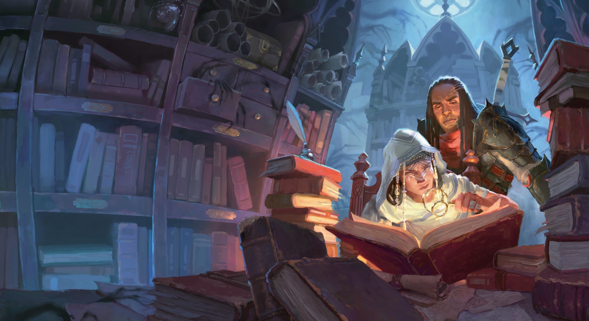 CANDLEKEEP MYSTERIES