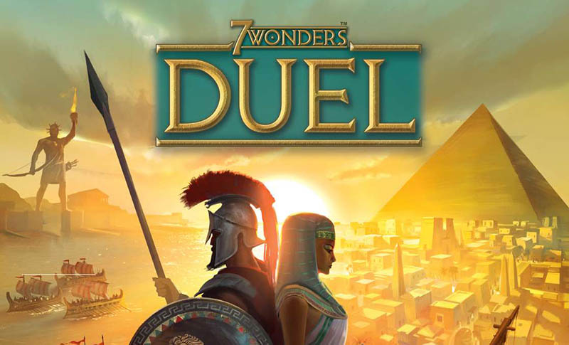 7 Wonders Duel – What a Wonder!