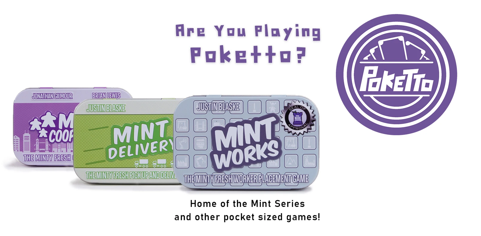 Poketto Games