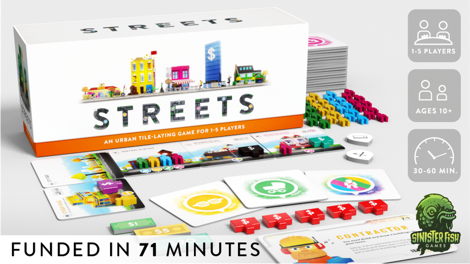 streets