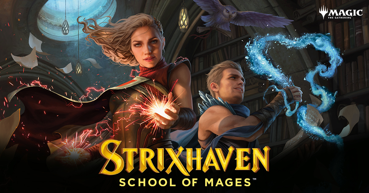 THE FIRST LESSON: INTRODUCTION TO STRIXHAVEN