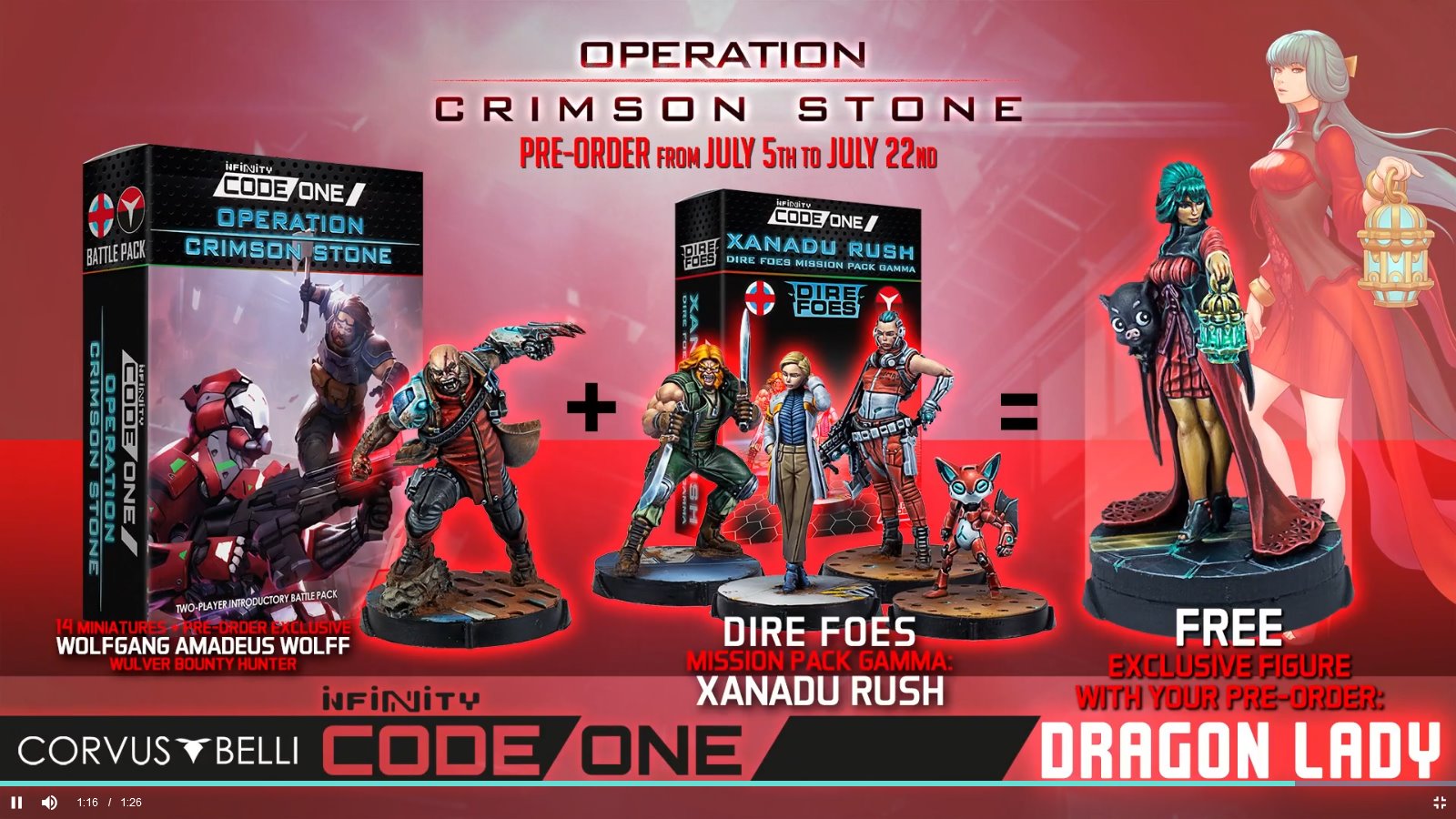 Operation Crimson Stone
