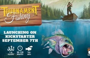 Tournament Fishing