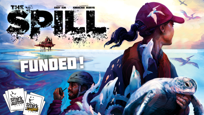 The SPILL