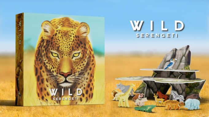 WILD: Serengeti