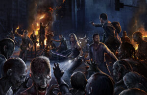 Incoming! Project Z: The Zombie Miniatures Game