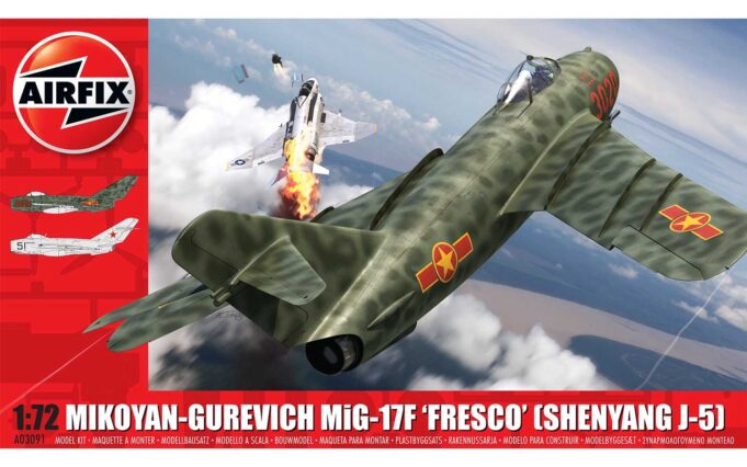 Airfix Models: Knowing Your Kit