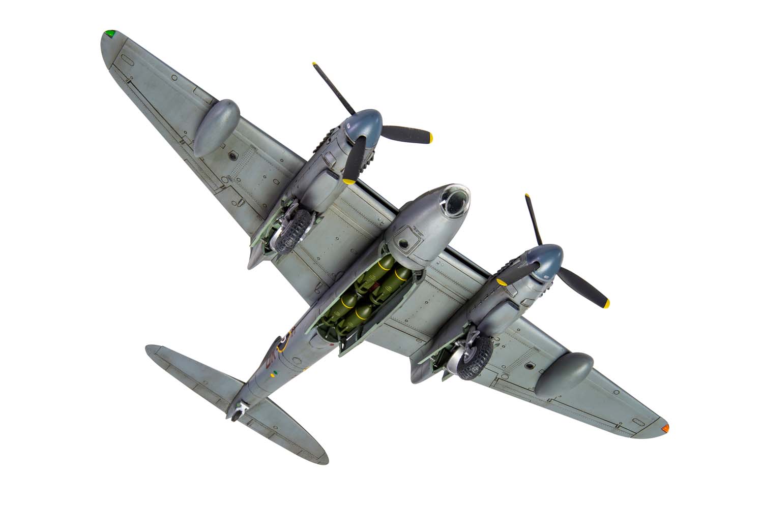 de Havilland Mosquito B.XVI