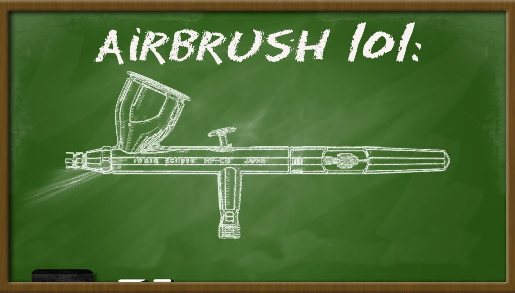 airbrush101