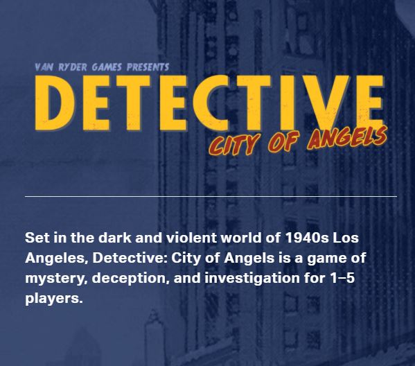 detective