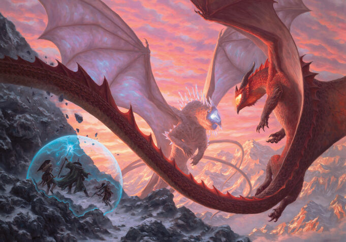 Fizban’s Treasury of Dragons