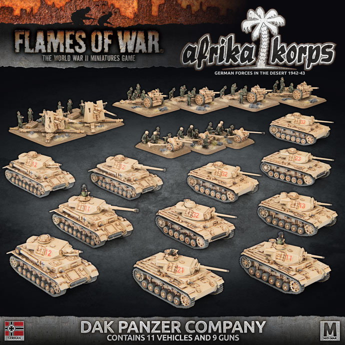 Getting Mean In Kasserine: A Battlefront Midwar Journey