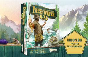 Reel in the most lucrative fish in the river.