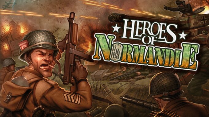Heroes of Normandie