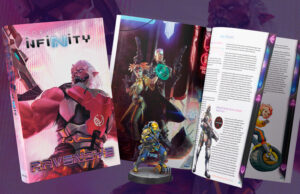 Infinity: Raveneye Pre-Order