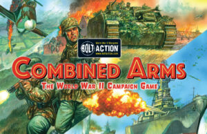 Combined Arms – All hands on deck!
