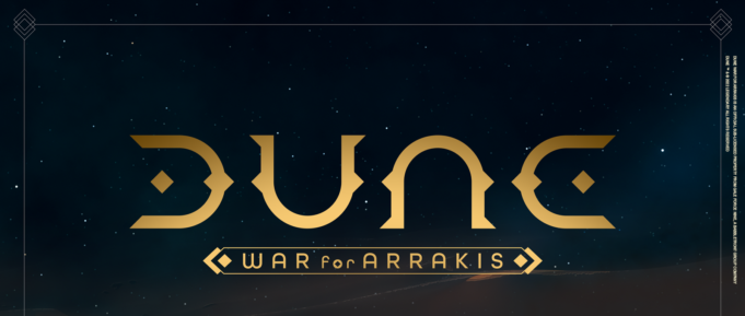 DUNE: War For Arrakis Board Game