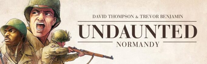 Be Undaunted!