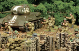 Close Quarters! Assaults in Bolt Action