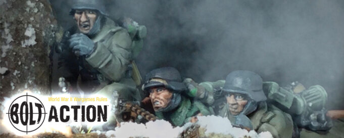 Bolt Action Tournament Details