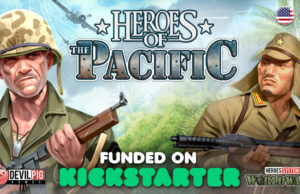 Heroes of the Pacific : Battle of Guadalcanal