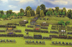 Epic battles in war-torn 17th Century Europe