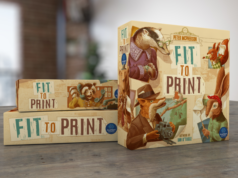 Fit to Print – Race to arrange the perfect front page!