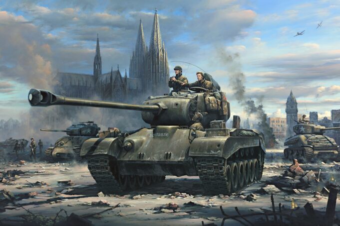 Radio Network and Crew Rules in Tank War 20th May 2023 Tournament