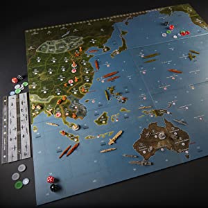 Axis & Allies Pacific 1940