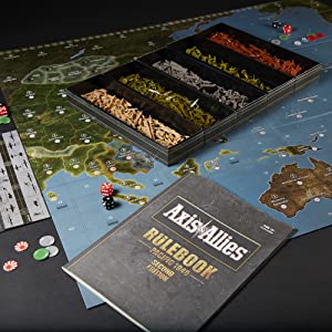 Axis & Allies Pacific 1940