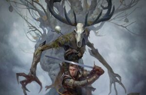 The Witcher OLD World