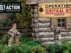 Operation Critical Hit: A Global WWII Campaign