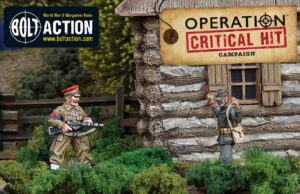 Operation Critical Hit: A Global WWII Campaign