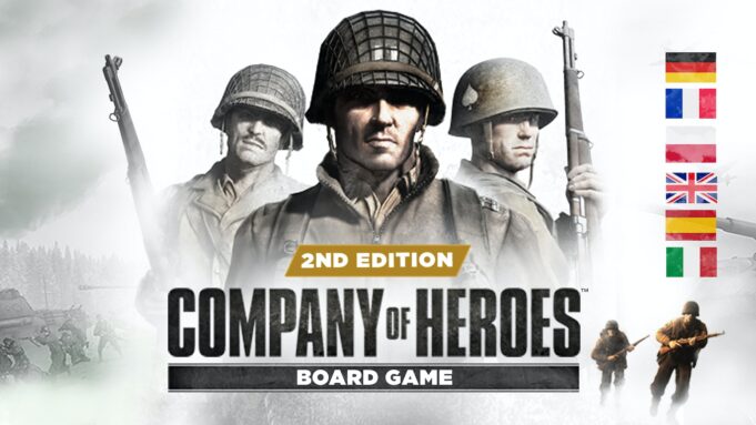 Company of Heroes 2nd Edition