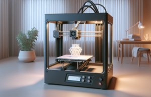 FDM Printing with PETG