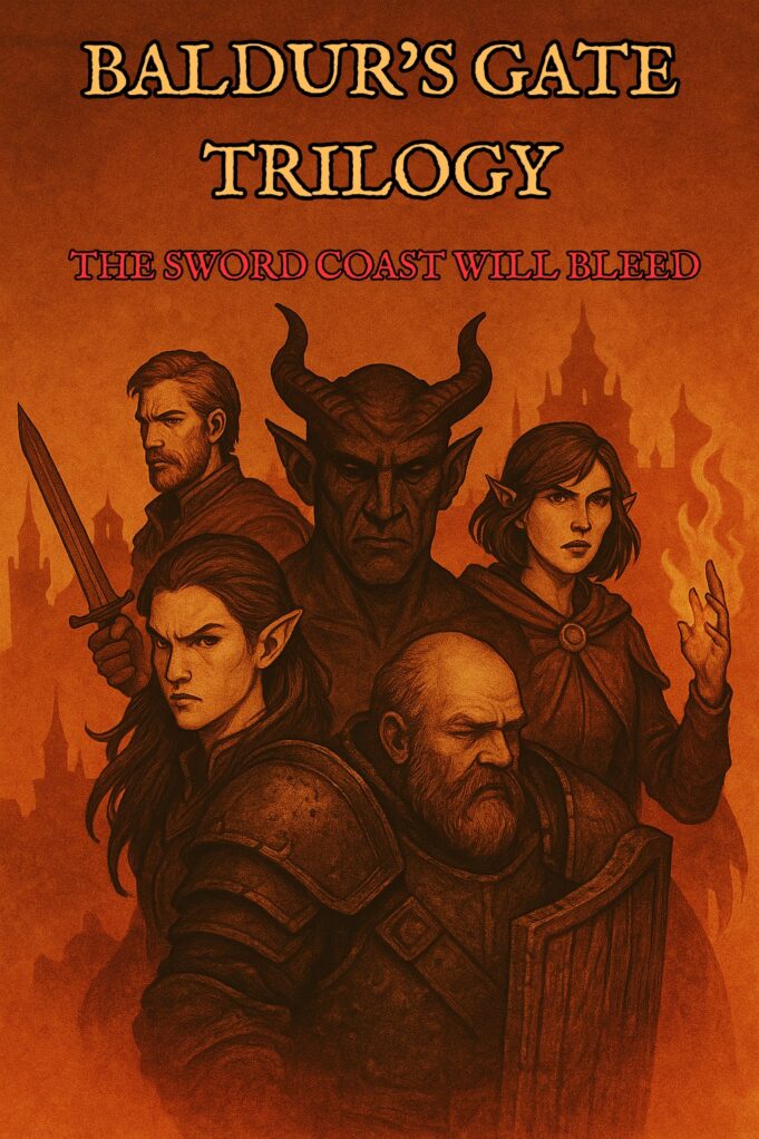 Baldur’s Gate