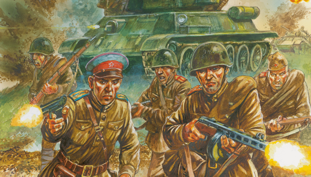 Introducing-Armies-of-the-Soviet-Union