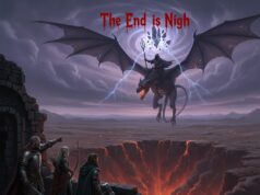 The End is Nigh