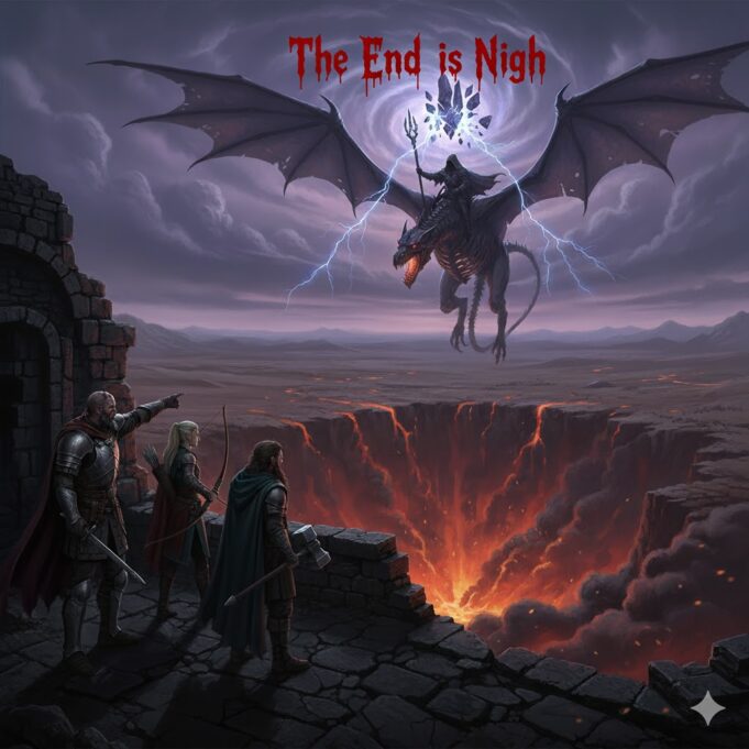 The End is Nigh