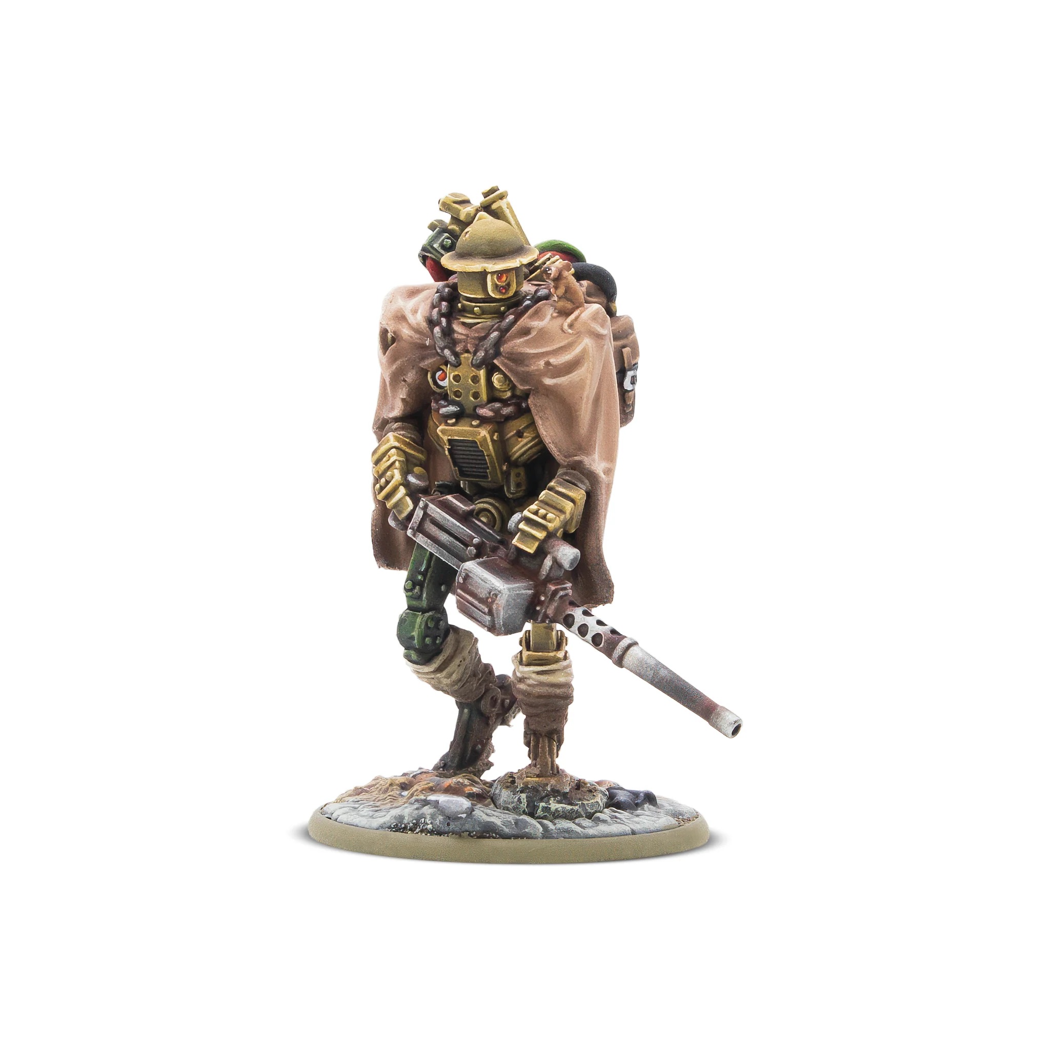 B for Bertie - British Automated Infantry Hero - Konflikt 47