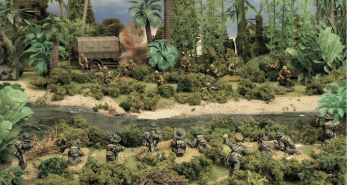 Intelligence Report – Armies of the British Commonwealth: East Africa Command