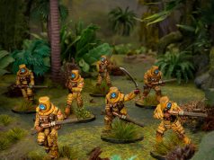K47 Ghost Attack Squad