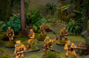 K47 Ghost Attack Squad